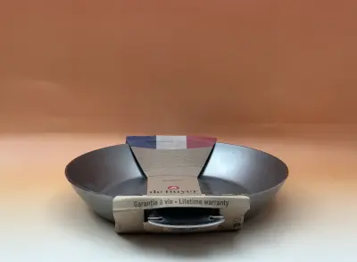 Poêle minérale B queue amovible