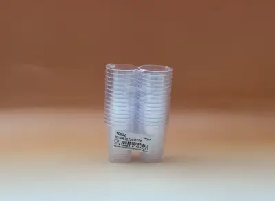 Verrine plastique 5cl