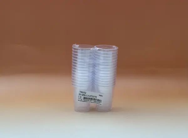 Verrine plastique 5cl