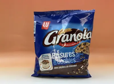 Brisures de granola