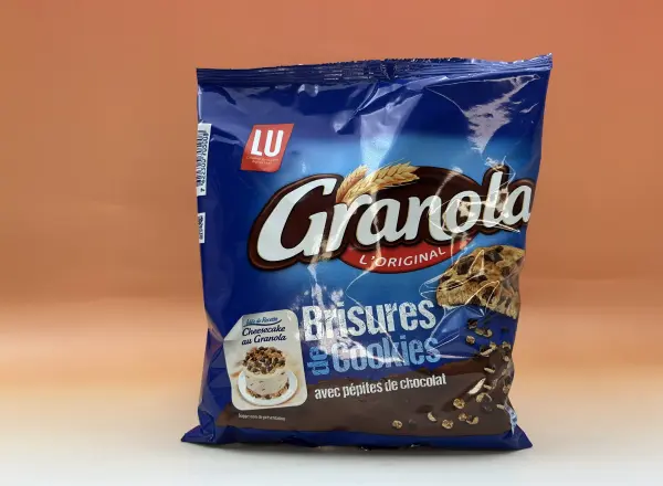 Brisures de granola