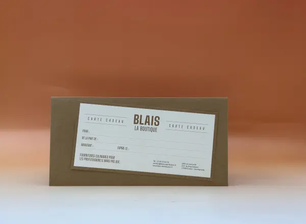 Carte cadeau