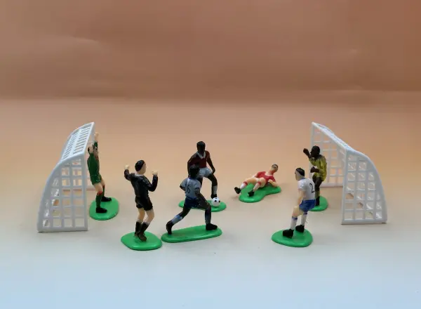 Joueurs de foot