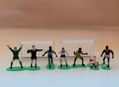 Joueurs de foot