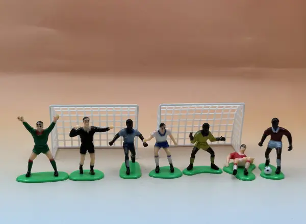 Joueurs de foot
