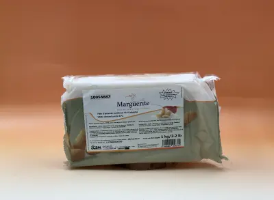 Pâte d'amande blanche 33%