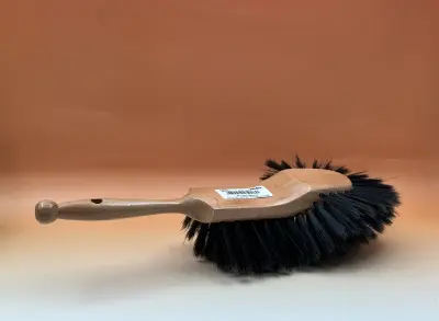 Brosse 1/2 tête soie