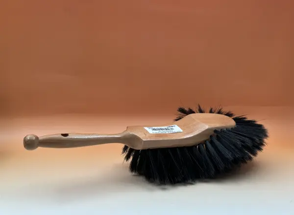 Brosse 1/2 tête soie