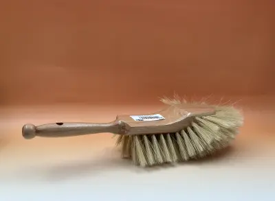 Brosse 1/2 tête soie