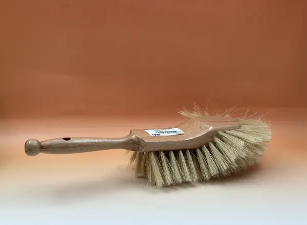 Brosse 1/2 tête soie