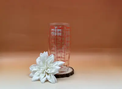 Verre mesure