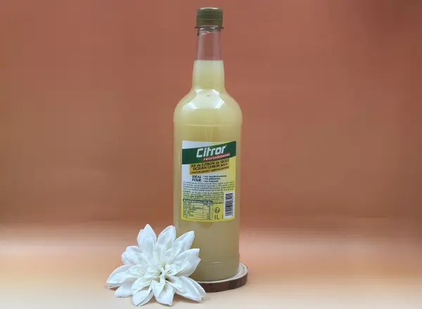 Jus de citron Citror