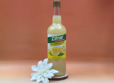Jus de citron Citror