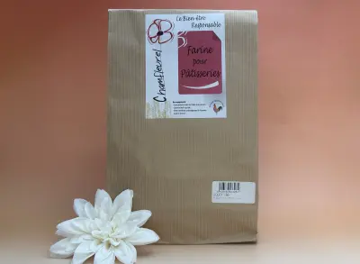 Farine spéciale pâtisserie
