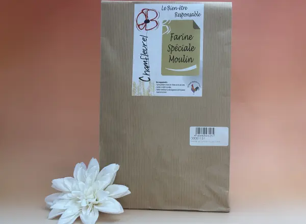 Farine blanche T65 