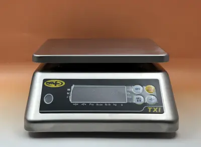 Balance électronique 15kilos