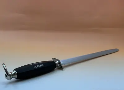 Fusil mèche ovale