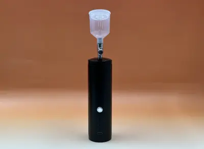 Kit aerographe portable