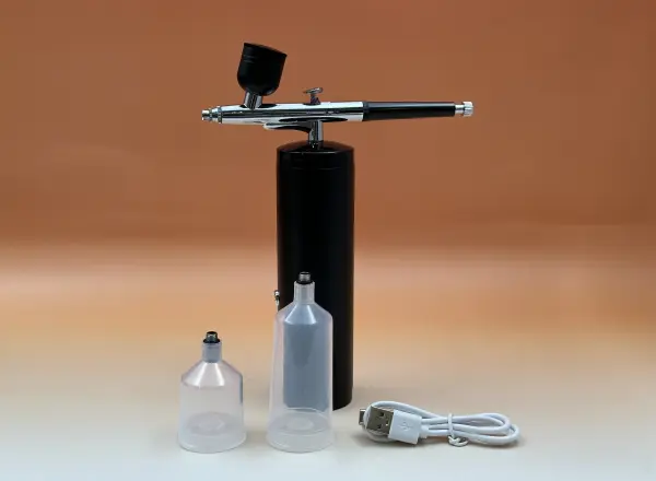 Kit aerographe portable