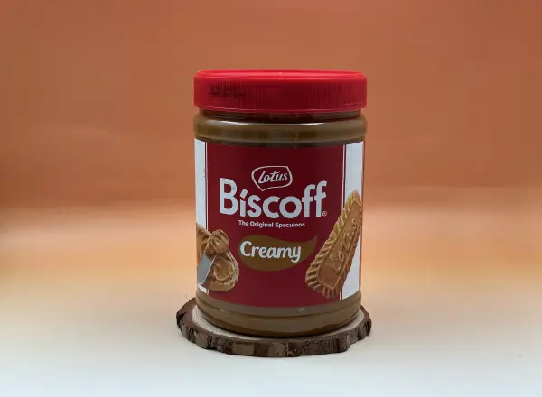 Pâte de spéculoos Lotus