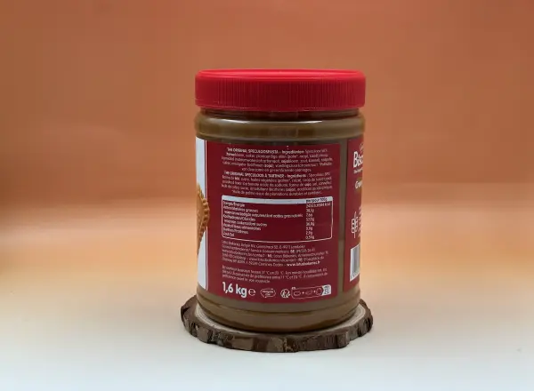 Pâte de spéculoos Lotus