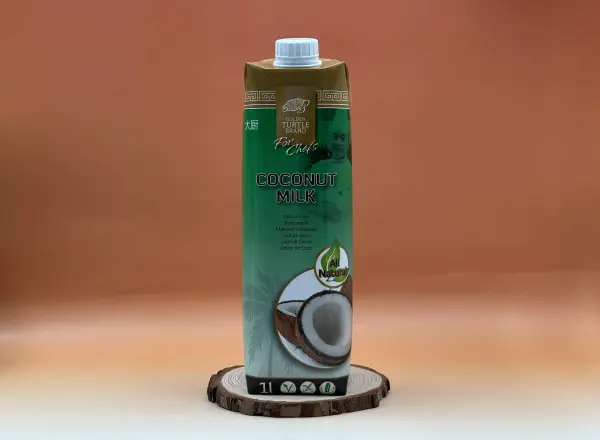 Lait de coco