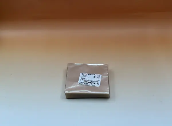 Carrés cellophane 10x10cm