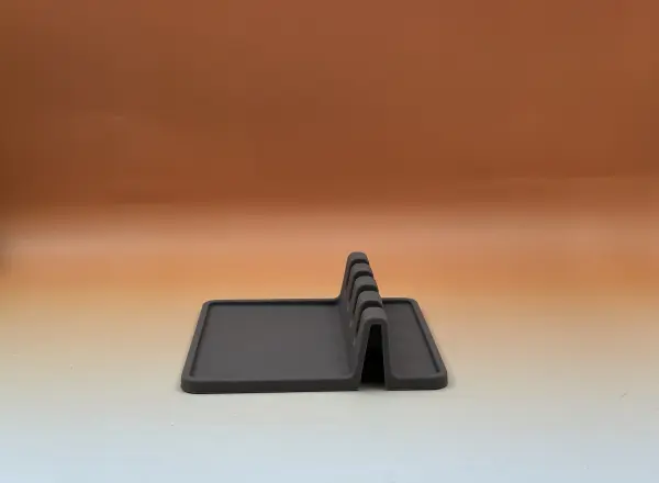 Pose ustensile silicone