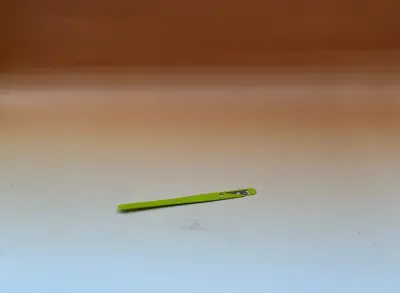 Grignette verte