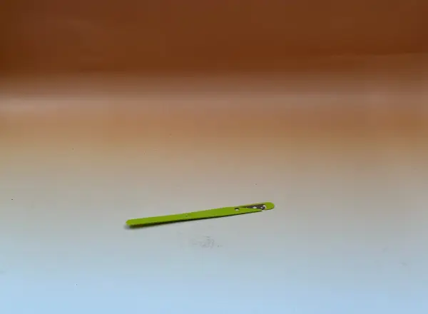 Grignette verte