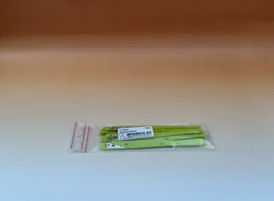 Grignette verte
