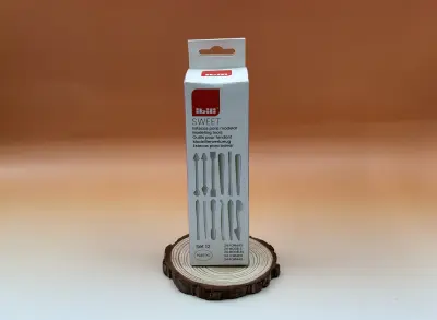 12 ébauchoirs plastiques