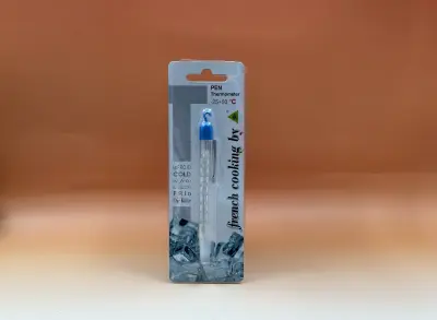 Thermomètre à pâte