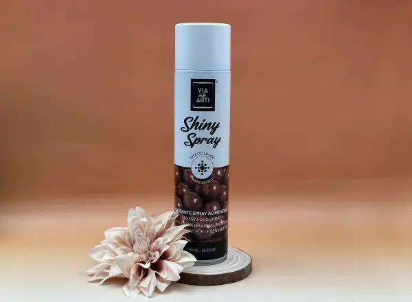 Vernis alimentaire