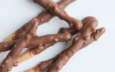 Bâtonnet chocolat au lait
