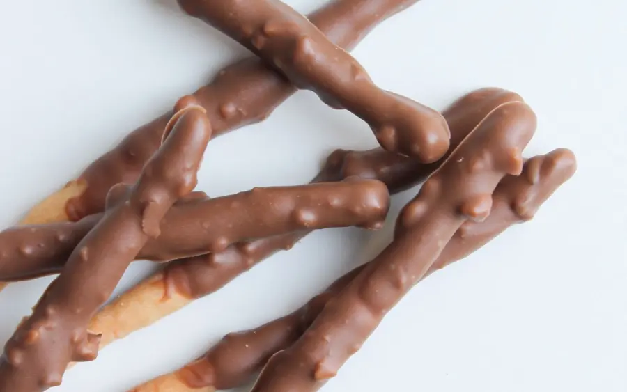 Bâtonnet chocolat au lait