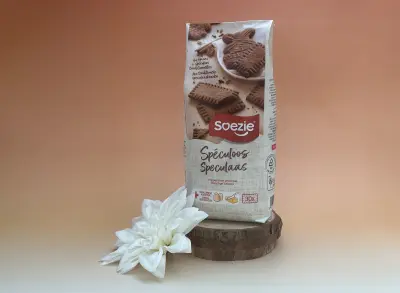 Préparation speculoos 