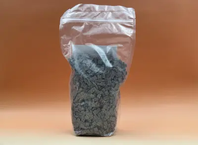 Chunks chocolat lait