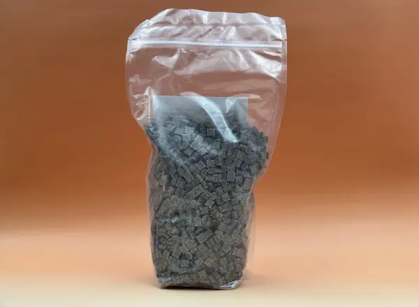 Chunks chocolat lait