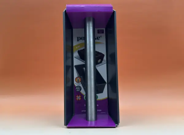 Moule à cake avec insert