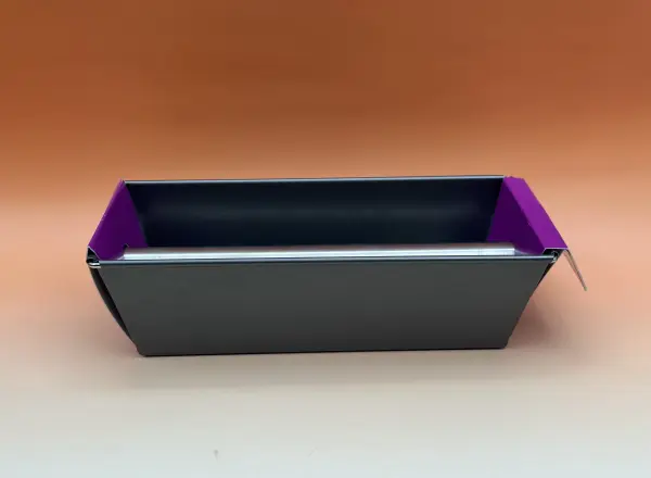 Moule à cake avec insert