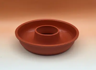 Moule savarin en silicone