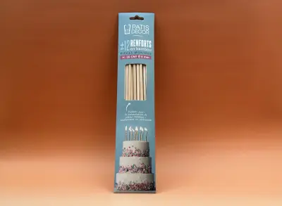Renfort pour pièce montée