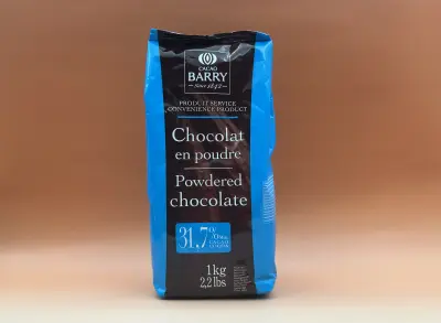 Chocolat en poudre
