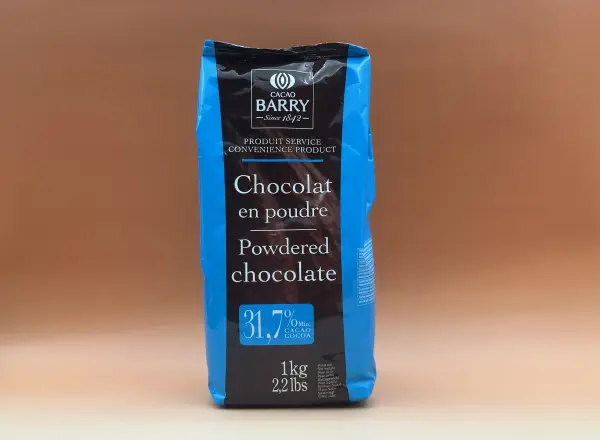 Chocolat en poudre