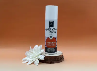 Spray colorant effet mat - 4