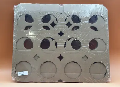 Plaque de calage muffins et cupakes