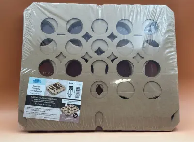 Plaque de calage muffins et cupakes